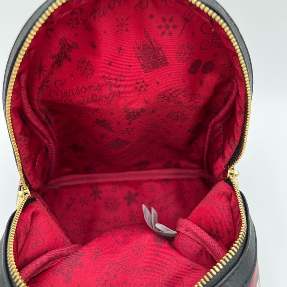 RARE Disney Parks Food Icons Mini Backpack by Loungefly - Picture 9 of 9